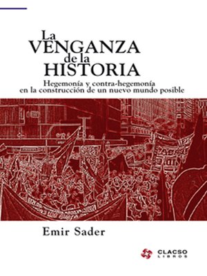 cover image of La venganza de la Historia